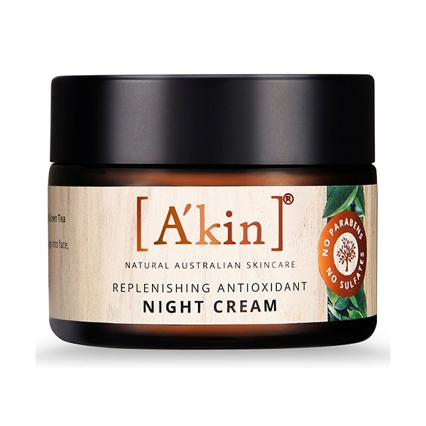 A'kin Replenishing Antioxidant Night Cream 50ml