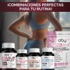 Aguaje Fenogreco Maca Peruana Zinc 250 Porción Alta Absorción Potenciada