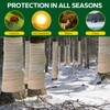 Emycool 115ft Tree Wrap for Damaged bark, Tree Trunk Wraps