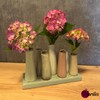Mariles Vases Set on Base Flower Vases Flower Pot Table