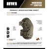 HWI Gear Next Generation Elbow Pad for Protection: Combat, Mechanics,