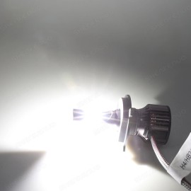 SHENKENUO H4 9003 LED Headlight Bulb For Honda VTX1300C R S 2004 2005 2006 2007 2008 2009