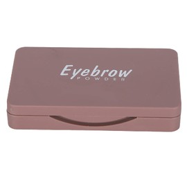 HURRISE Polvo De Cejas, Polvo De Cejas Polvo De Cejas De Larga Duración Polvo De Cejas A Prueba De Agua para Maquillaje                               