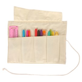 9 Size Crochet Hooks Set Ergonomic Crochet Hooks with Case for Arthritic Hands with 10 Stitch Markers 9 Sewing Needles