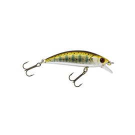 Sakura SINKING LURE PHOXY MINNOW HW - 4CM - 2.6, per unit, Natural Trout, T05, 4, Sinking, 0.75