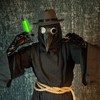 Light Up Injector Prop with 2 Glow Sticks – Spooky