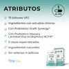 BIO B | Probióticos 75 billones UFC + prebióticos |