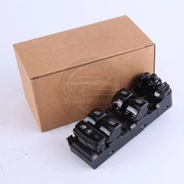 SpeedParts-X For 2016-2018 Volvo XC90 2.0L Front Left Driver Door Master Lock Window Switch