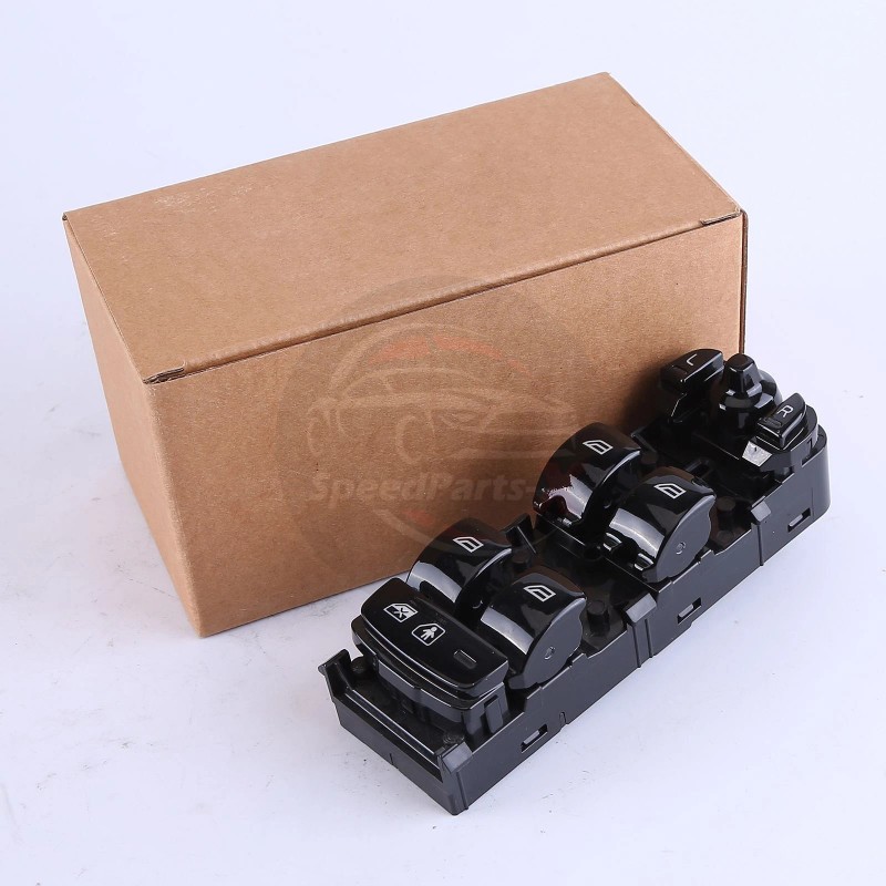 SpeedParts-X For 2016-2018 Volvo XC90 2.0L Front Left Driver Door