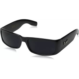Locs Sunglasses Hardcore Black 0103