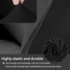 Thatyro Polyester Gaming Chair Cover Set, Stretchable Game Chair Slipcovers