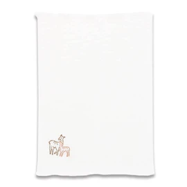 Naramaki Mecha Thin Belly Wrap Nara Haramaki Silk Cotton, Parent Fawn