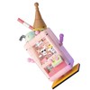 Doll Machine Mini Building Blocks Bricks Set Mini Claw Catch