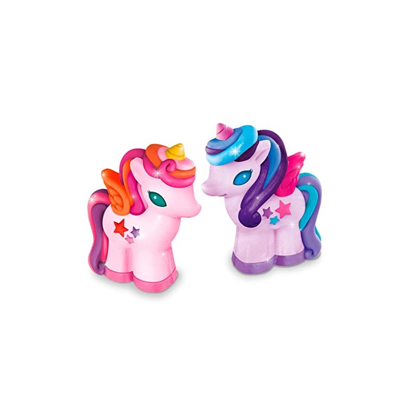 4M | Mould and Paint | 3D Unicorns | Mould,