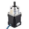 STEPPERONLINE Nema 17 Geared Stepper Motor Gear Ratio 5:1 3D