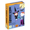 DJECO Magic School Lettere (35144), Multicolore (1)