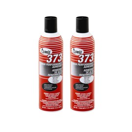 Camie HIGH Performance Adhesive, net 13 oz. can, 2 Count