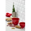 Rosti Margrethe Mixing Bowl, 1.5 Litres, Shatterproof Bowl, Baking Bowl,