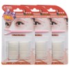 iCharm ultra slim double-sided double eyelid tape 156p set, 3 sets / 아이참 울트라슬림 양면 쌍꺼풀 테이프 156p 세트, 3세트
