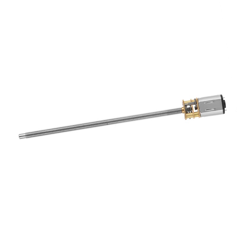 DC 6/12V N20 Gear Box Reduction Motor With Long Output