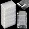 PerKoop 120 Pcs 4" x 5.5" Bubble Cushion Wrap Bags