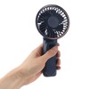 Handheld Fan 180 Degree Foldable Small Fan 6 Speed USB