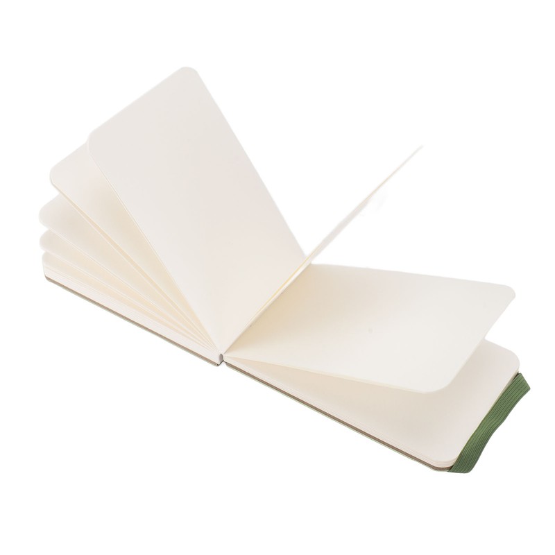 30 Sheet Watercolor Sketchbook 300GSM Portable Pocket Watercolor Paper Travel