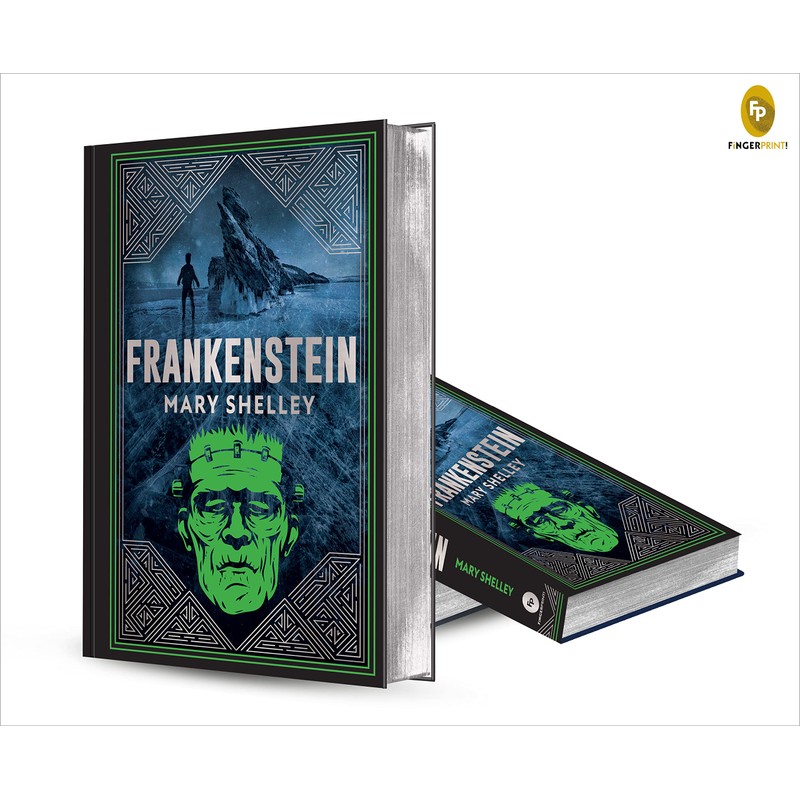 Frankenstein (Deluxe Hardbound Edition)