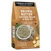 Urban Accents Brown Butter Chicken Brine & Rub Kit, 3.5