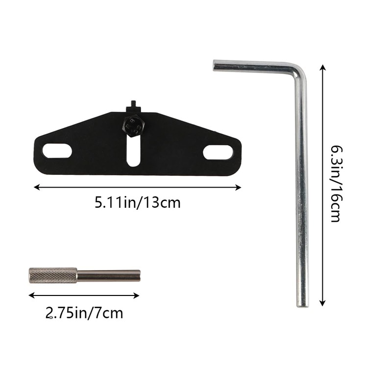 VOANZO Engine Timing Tool Set Diesel Engine Lockout Kit Diesel