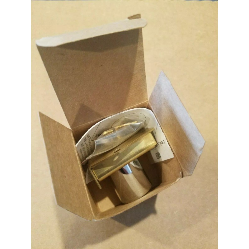 BEST LOCK 5L7ML3-625 5L Series Latchbolt Cabinet Lock, Bright Chrome,