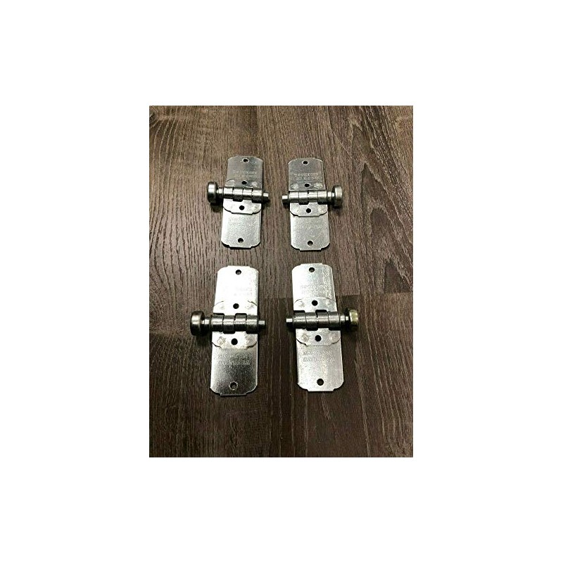 Set of 4 TODCO 69035 END Hinges and 61174 1
