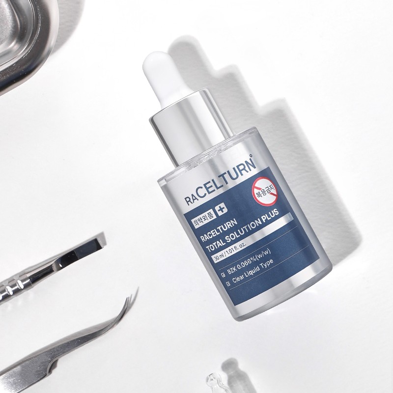 Laselton Total Solution Plus Ampoule Serum 30ml / 라셀턴 토탈