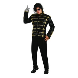 Rubie's Michael Jackson Military Jacket Adult Deluxe Costume
