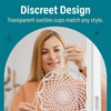 Holiday Joy Suction Cup Hooks for Shower 4Pack – Max