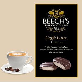 Caffe Latte Creams by Beechs - 90g