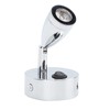 DC10‑30V LED RV Bedside Lamp Aluminum Alloy High Brightness RV