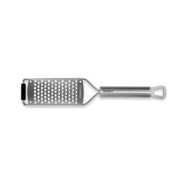 Barazzoni My Utensil 8640006605 Flat Grater Steel
