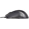 LC Power M710B Scroll-Rad, PC-Maus, PC/Mac, 2-Wege, schwarz