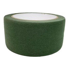 Self-Adhesive Camo Tape Camouflage Gun Wrap Tape for Outdoor Hunting, 5cm x 10m/roll (Green)