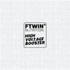 FTWIN Shaker for Gamers and E-Sporters, 600 ml with Measuring