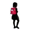 Samsonite Happy Sammies Children's Backpack, Ladybug Lally, Backpack S