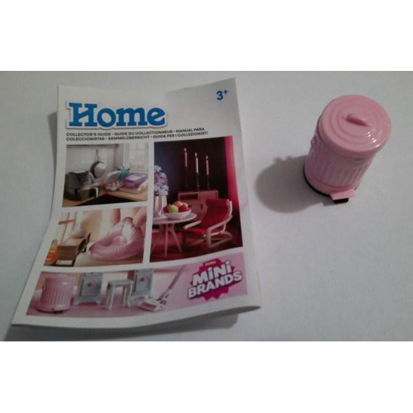 zuru NEW ZURU MINI BRANDS HOME SERIES ULTRA RARE PINK