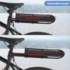 Pannier Rack Mountain Bike, Bicycle Pannier Rack Rear Adjustable 20