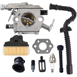 PHUOC LOC THO for Carburetor Tune up Kit for STIHL MS210 MS230 MS250 021 023 025 Chainsaw