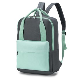 SUCIKORIO 40x30x15cm Travel Backpack Underseat Cabin Bag Luggage British Airways Wizzair Waterproof Oxford Travel Rucksack Cabin Size for Plane Carry On Hand Luggage with 14 Inch Laptop Compartment