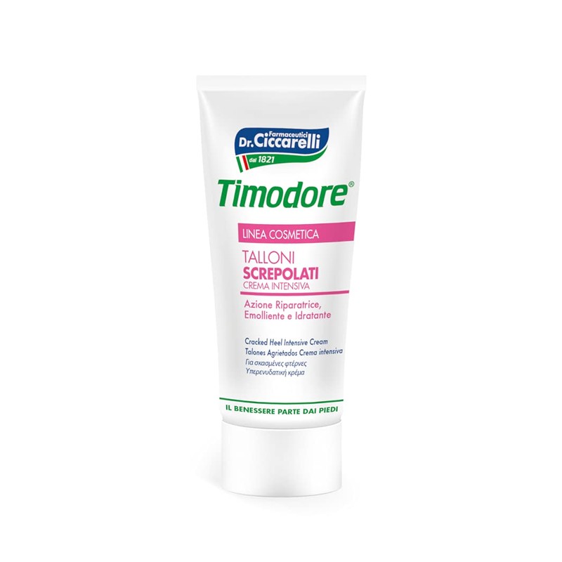 Timodore Cracked Heel Cream 75ml