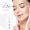 120 Piezas Face Lift Tape para Rostro, Invisible Lifting Facials