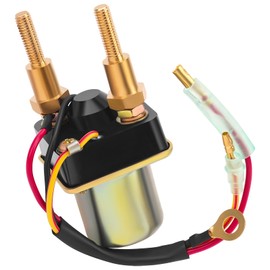 XuLong Starter Solenoid Relay 27010-3724/27010-3760 for KAWASAKI PERSONEL WATERCRAFT PWC JET SKI JF800 X-2 X2 JH750 750 SS / JS440 JS440-A16 JS550 JS650 JS750 JS800 / JT1100 JT750 JT900