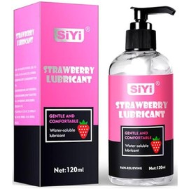 Lubricante Intimo Con Efecto Estimulante - Lubricante Intimo Frmula Base Agua - Lubricante Para Piel Sensible - Viscosidad Alta Ideal Para Juguetes...